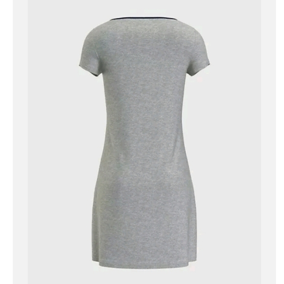 Tommy Hilfiger Women's Cap Sleeve Tee T-Shirt‎ Dress - Picture 2 of 6